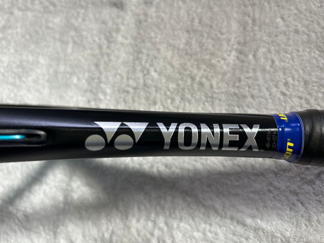 YONEX ヨネックスEZONE100 アクアナイトブラック G2