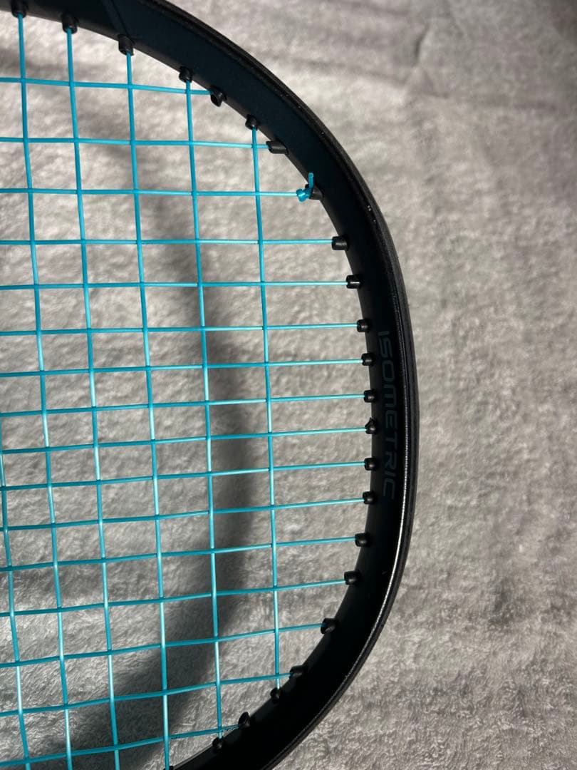 YONEX ヨネックスEZONE100 アクアナイトブラック G2