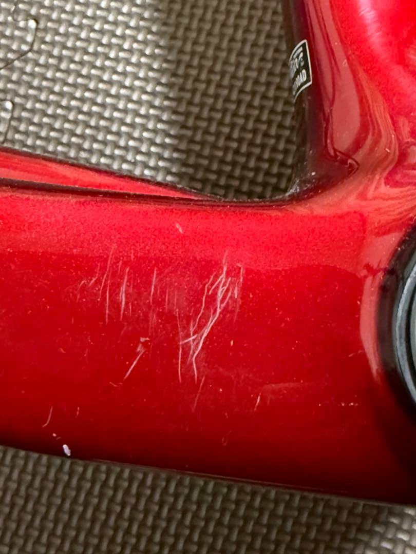 Wilier GTR Team Disc フレームセット