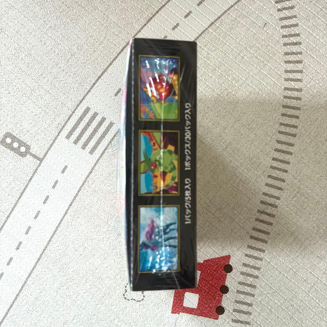 ポケモンカード　インフェルノX シュリンク付き　新品未開封1BOX