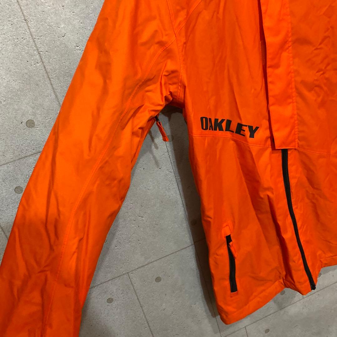 OAKLEY オークリー　スキー　スノーボード　ウエア 10K防水 ジャケット