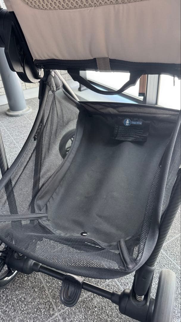 cybex メリオカーボン 2023 ベージュ
