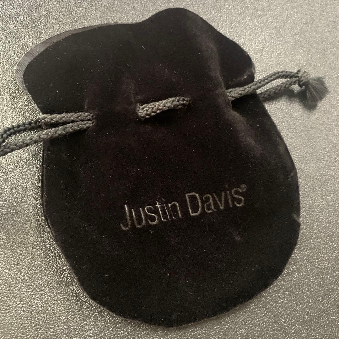 JustinDavis ジャスティンデイビスS.E.X.ペンダントSPJ533