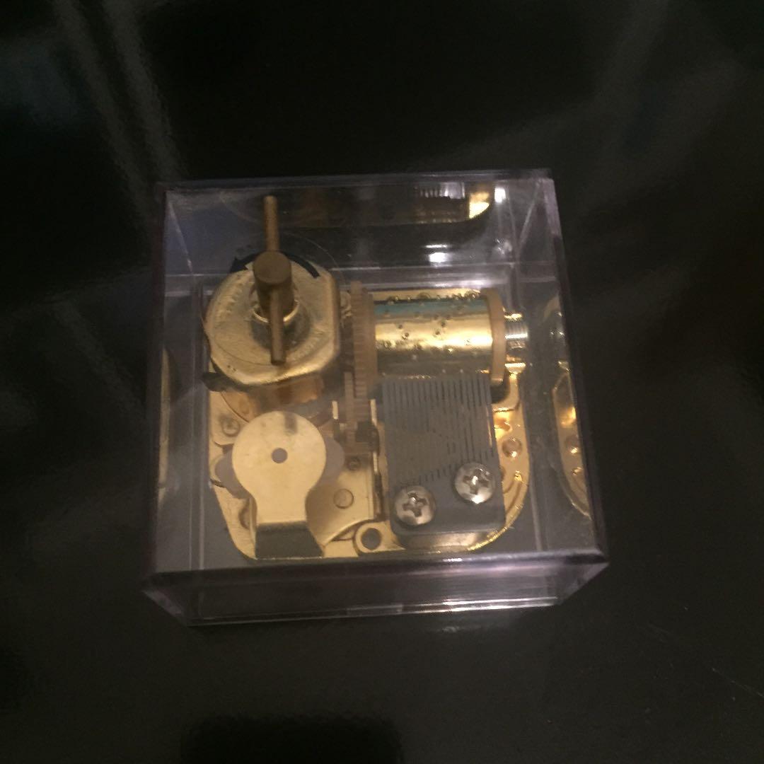 星に願いをオルゴール