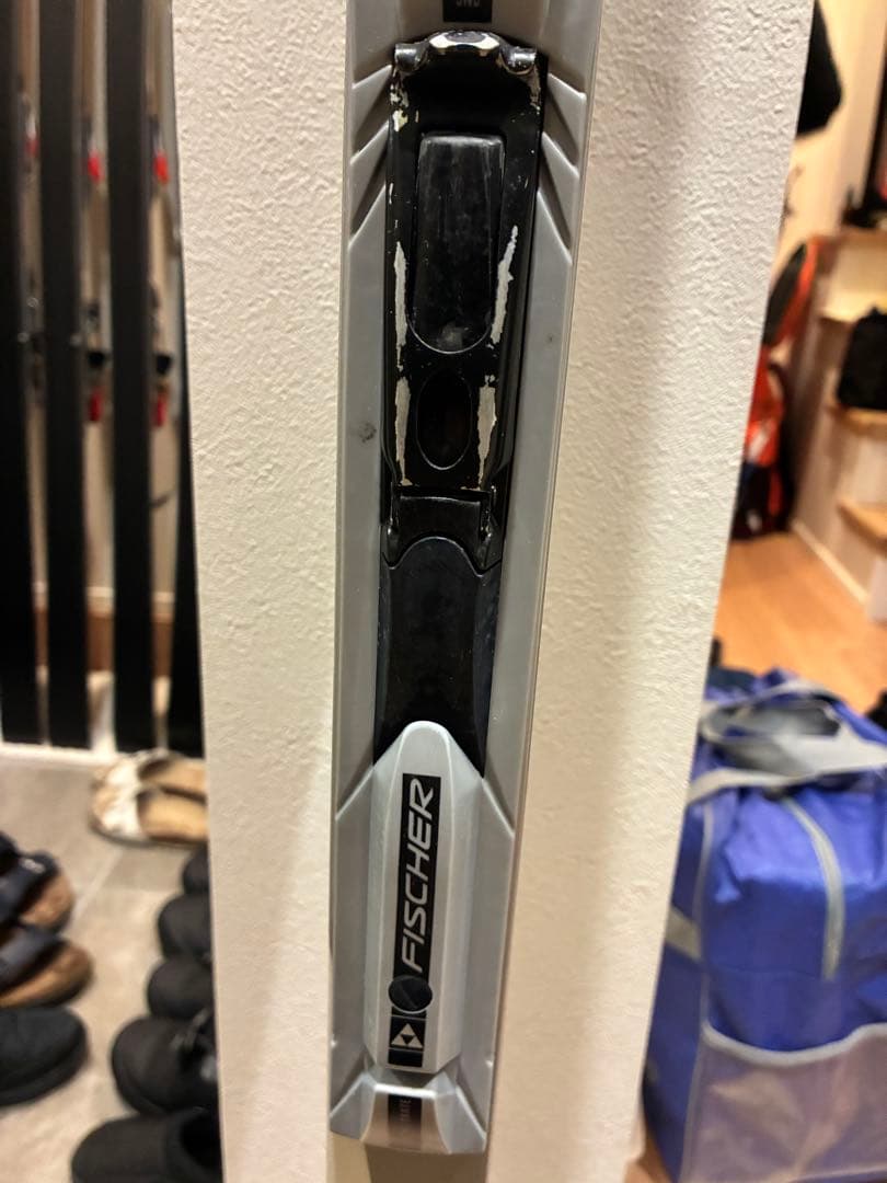 FISCHER CARBONLITE クロスカントリースキー