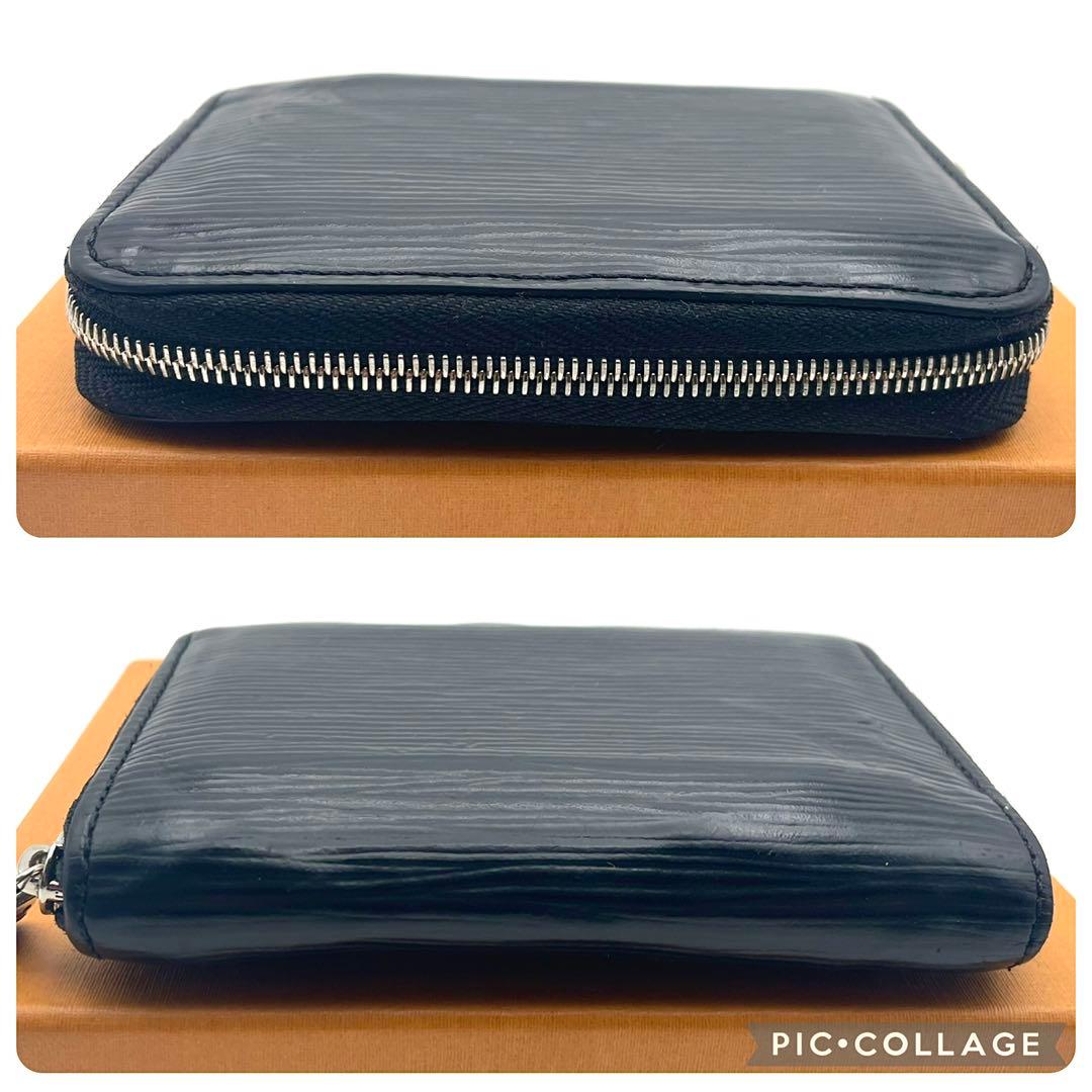 ルイヴィトン エピ ジッピーパース 小銭入れ ケース ICタグ搭載