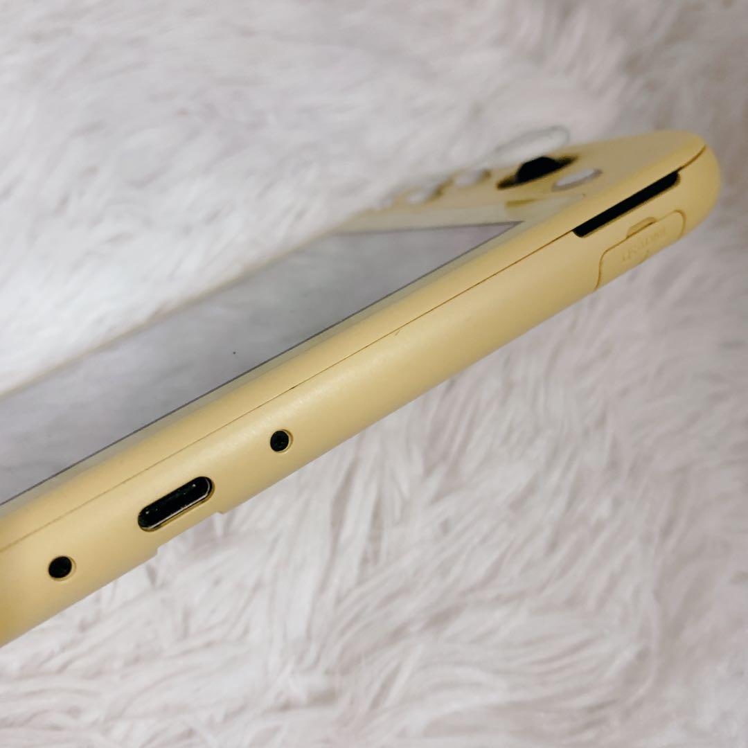 ニンテンドースイッチライト イエロー 任天堂 HDH-001 Switch