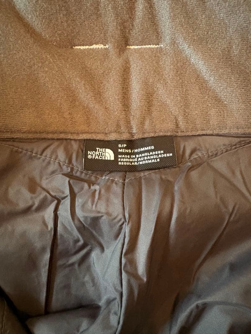 桑野さま限定　THE NORTH FACE スノーボードパンツ グレー