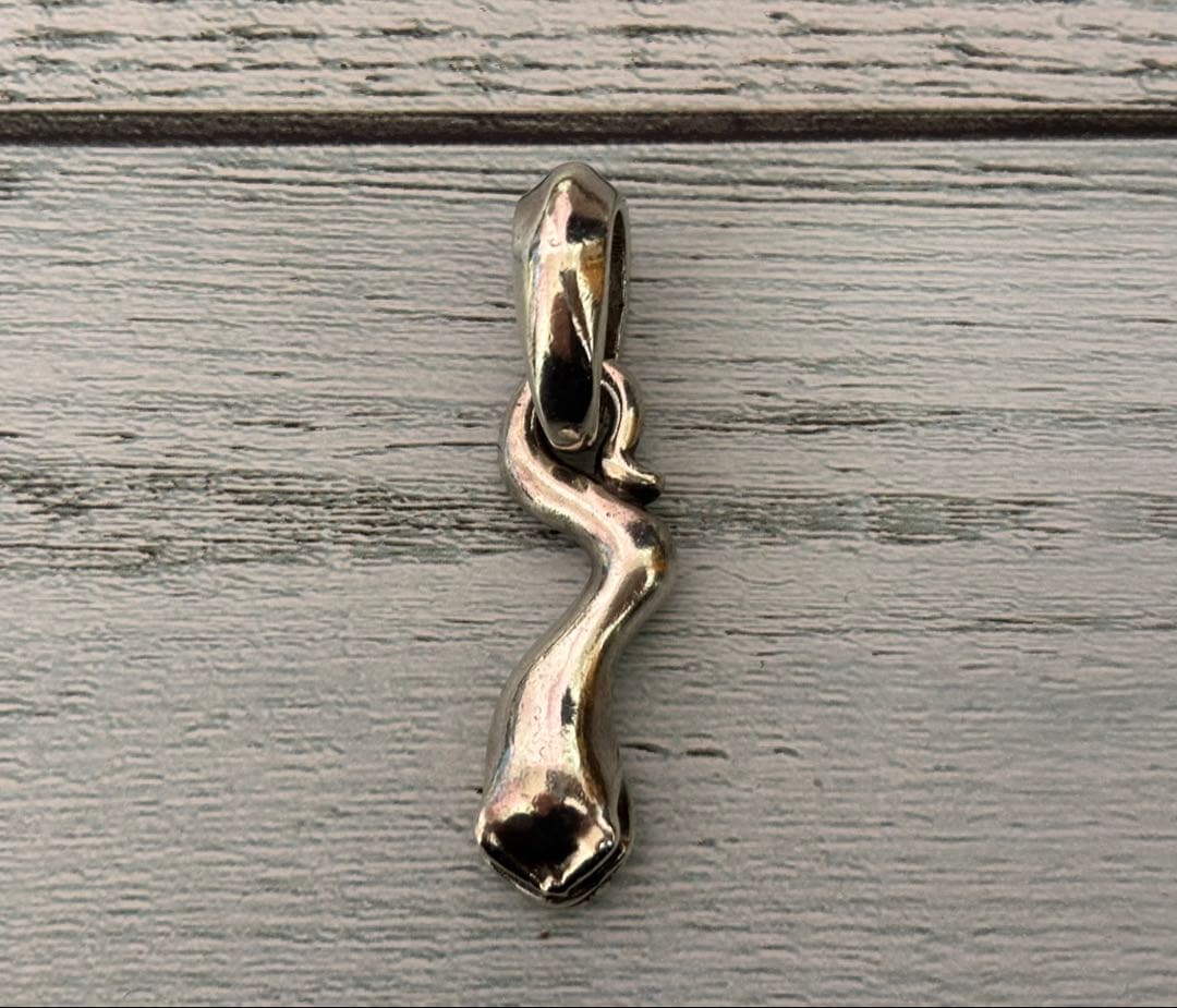 スターリンギア カービー　スパーム ペンダント　ネックレス　スカル