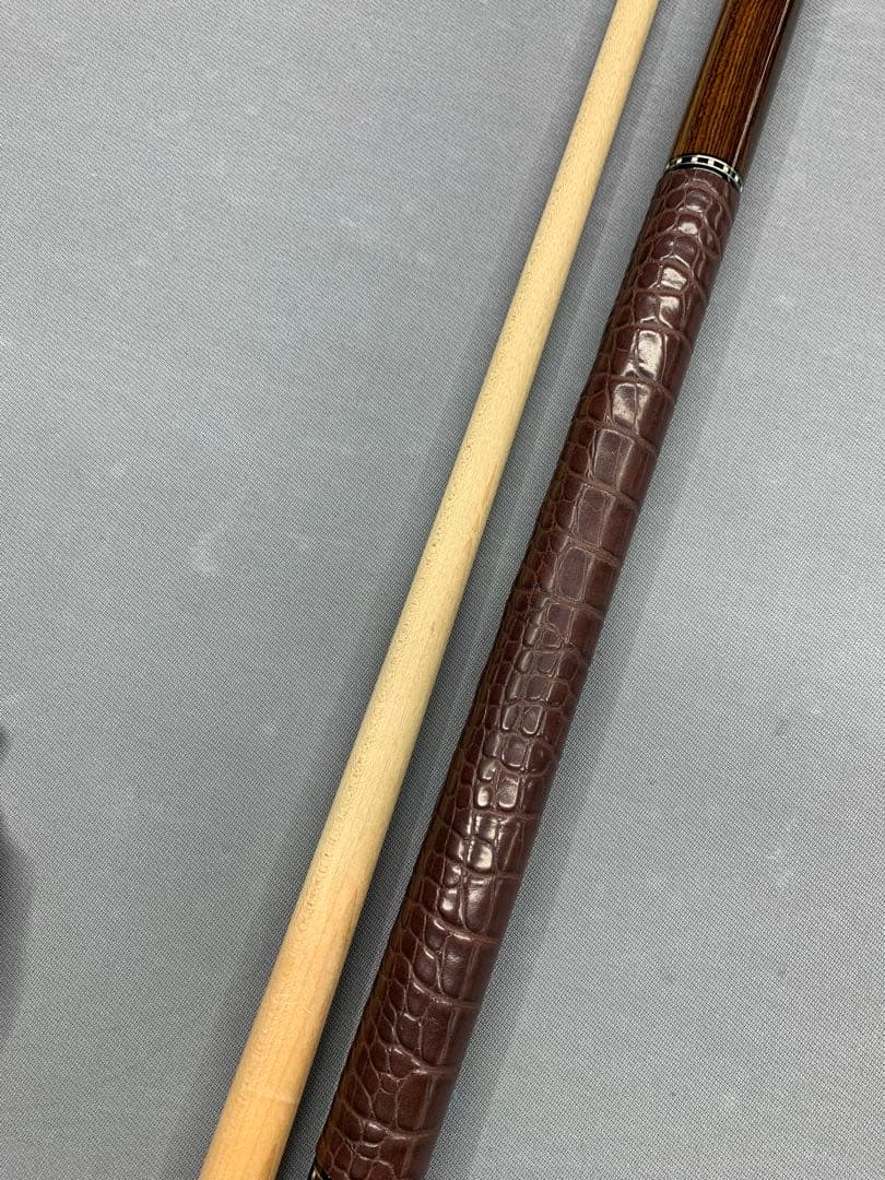 mezz ec-7 ビリヤード、エクステンション付き