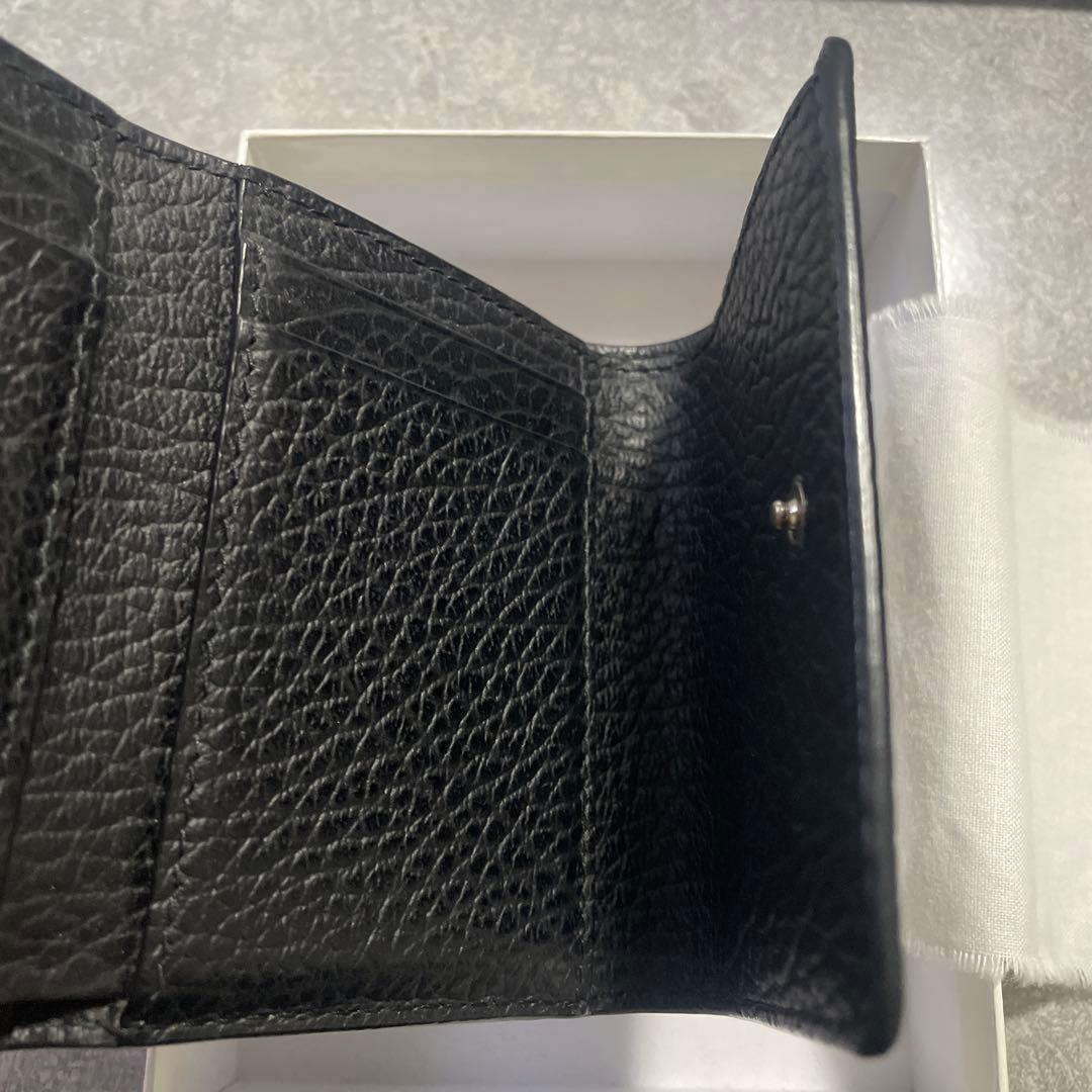 Maison Margiela メゾンマルジェラ 三つ折り財布