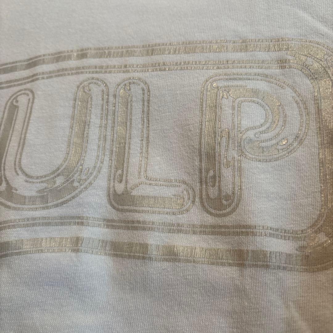 専用　(値下げ依頼対応済み) 90sPULP ビンテージTシャツ Hanes