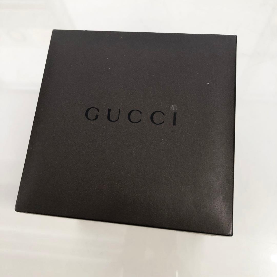 GUCCI◇9040L ラウンドフェイス 腕時計 ステンレススチール グッチ