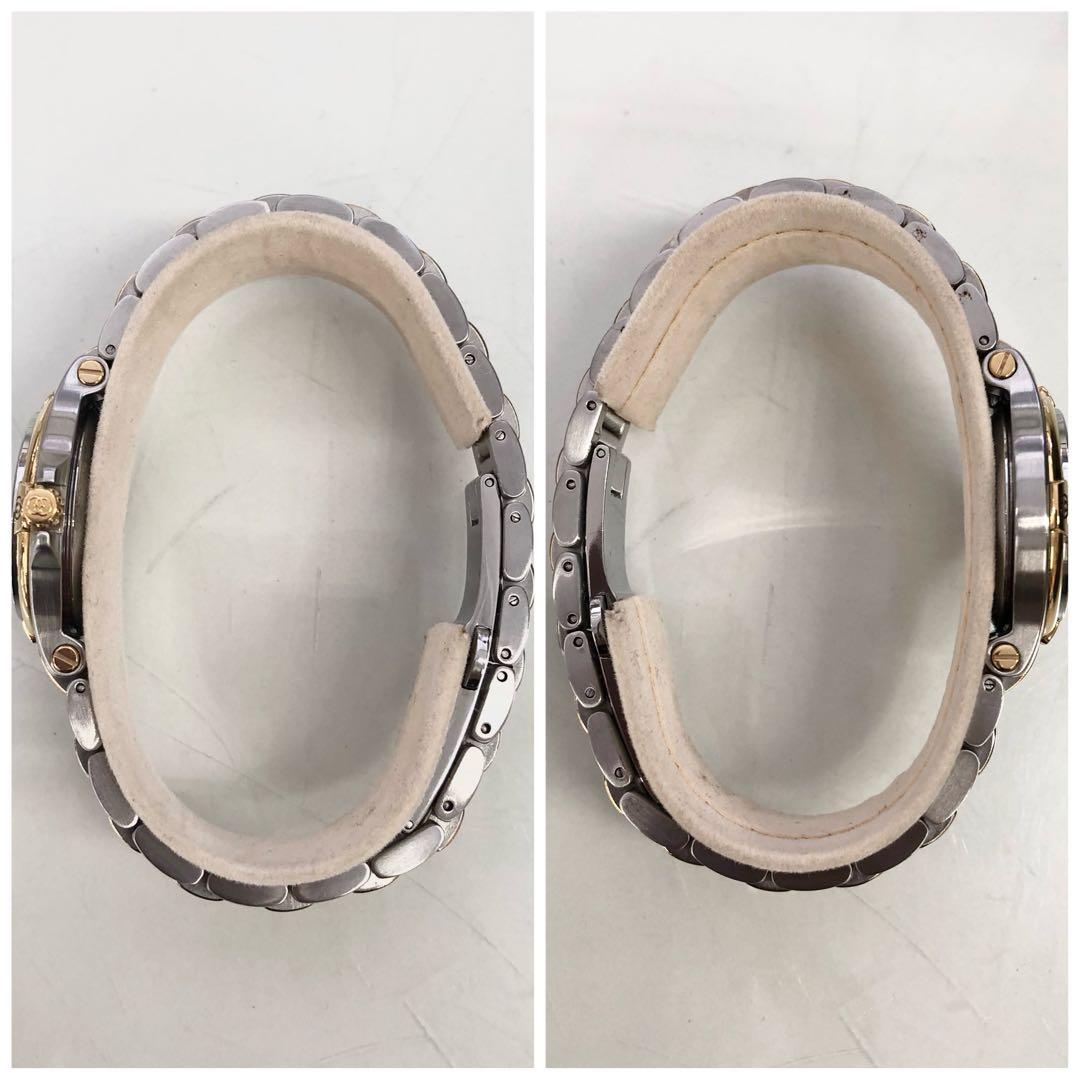 GUCCI◇9040L ラウンドフェイス 腕時計 ステンレススチール グッチ