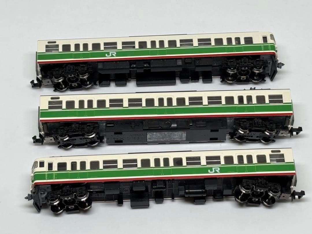 希少品✨TOMIX 92389 JR115系1000番台 近郊電車 信州色 3両