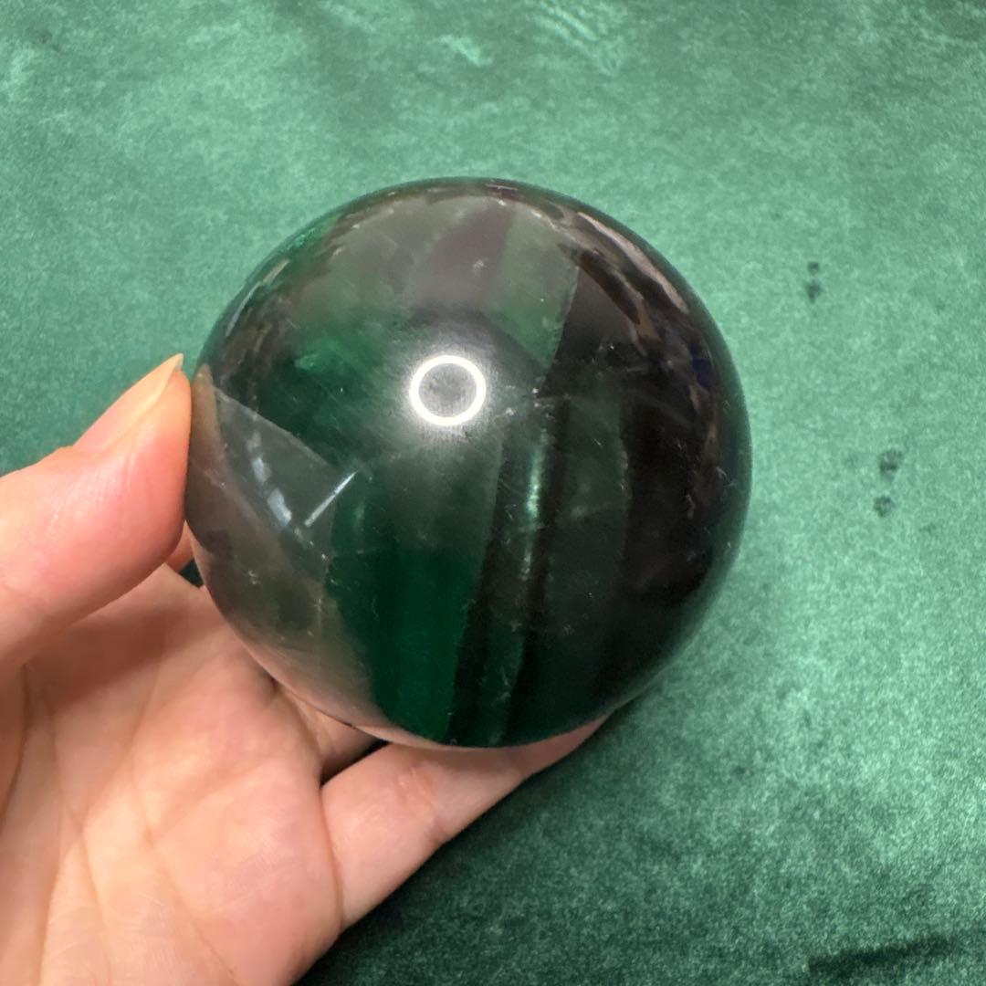 フローライト スフィア 69.1mm