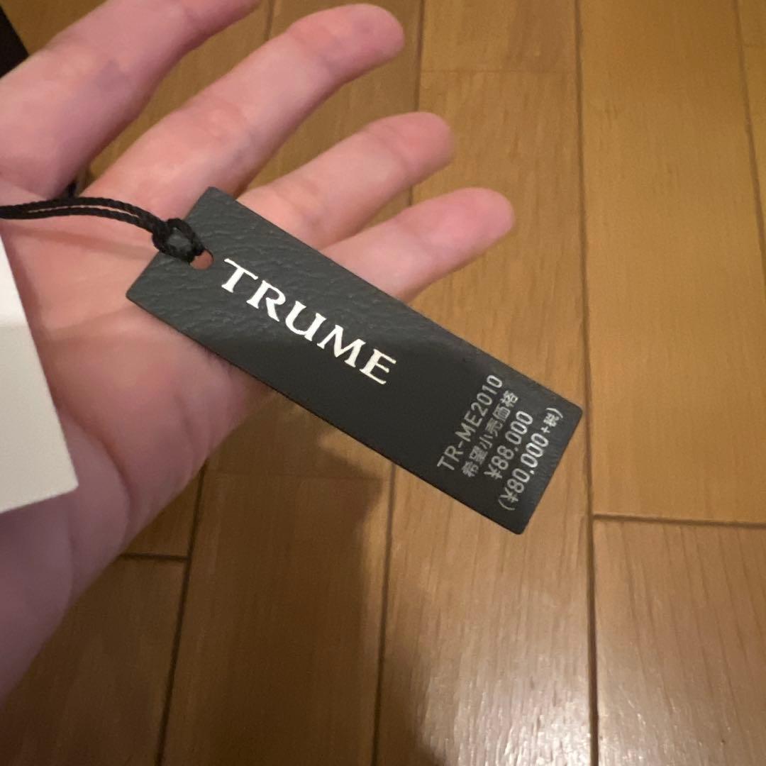 TRUME 自動変換式電波時計 TR-ME2010
