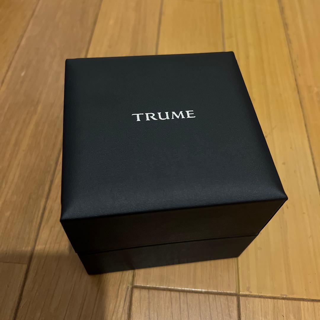 TRUME 自動変換式電波時計 TR-ME2010