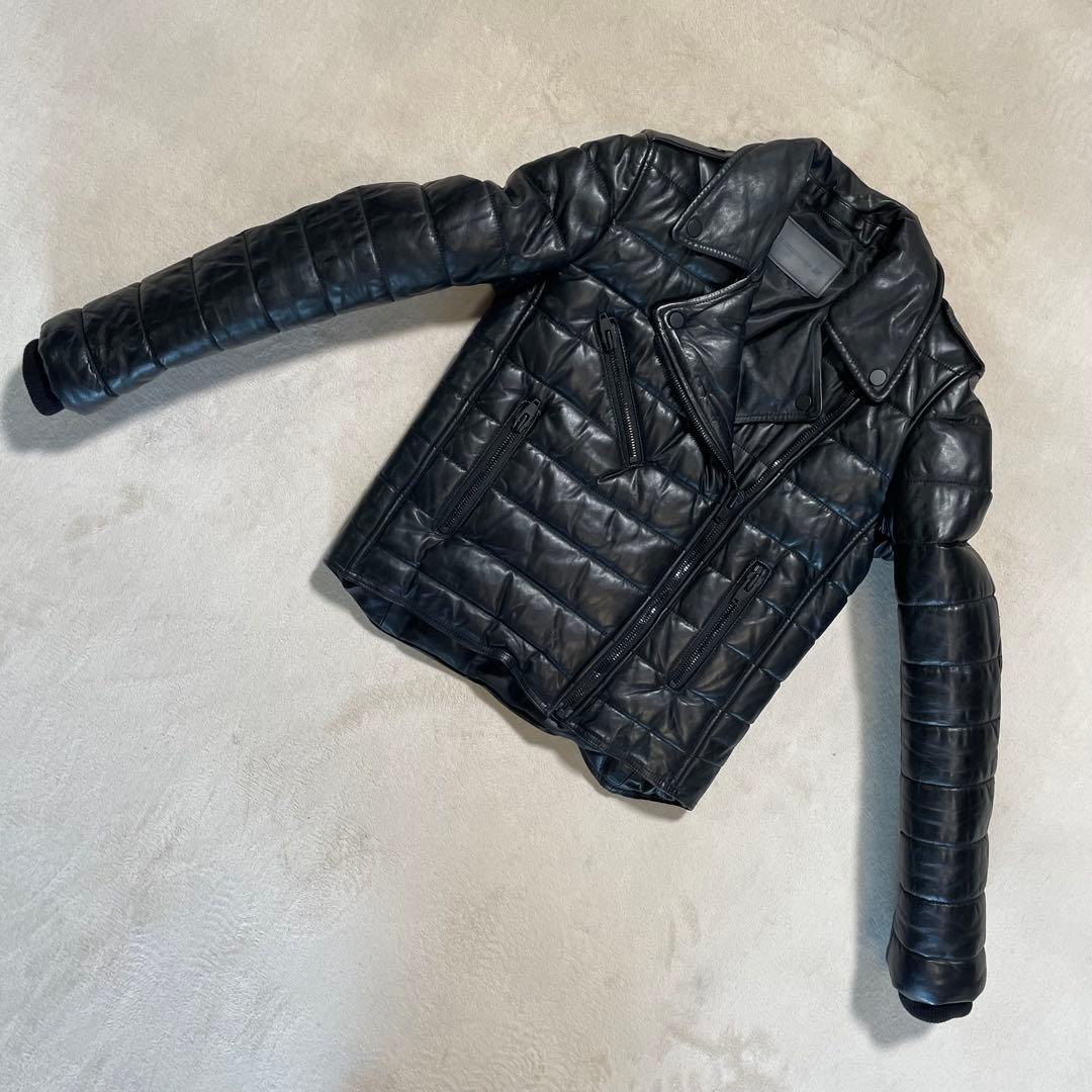 ALEXANDER WANG× レザージャケット