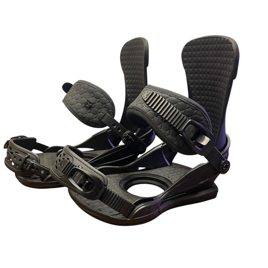 UNION CONTACT マッドブラック　中古美品　サイズ　M