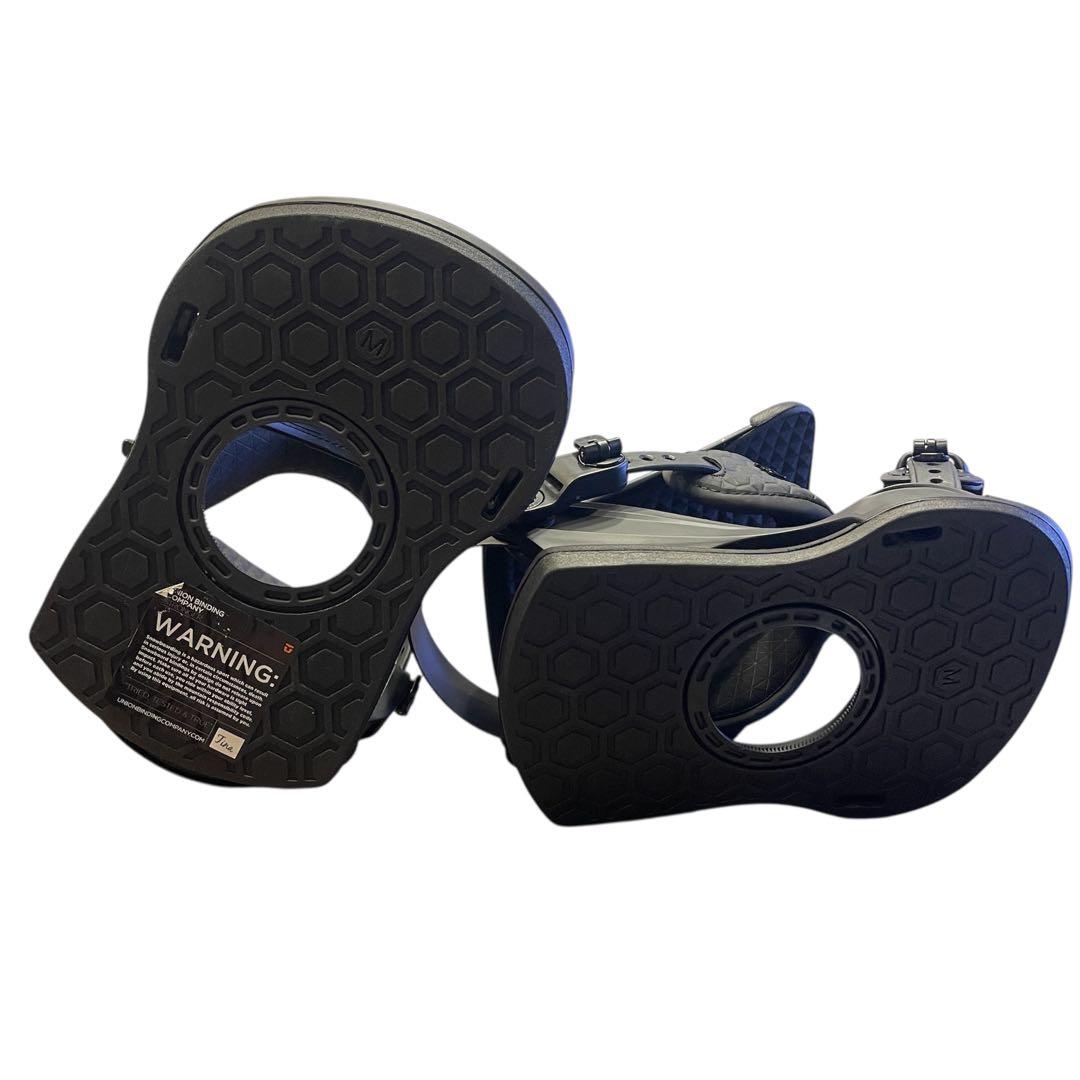 UNION CONTACT マッドブラック　中古美品　サイズ　M