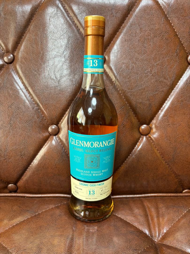 グレンモーレンジ 13年 ウイスキー