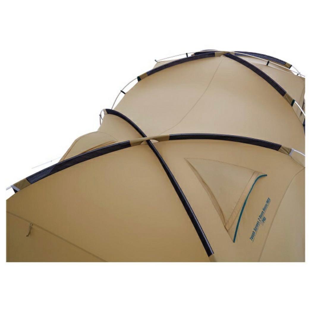 【美品】コールマン タフスクリーン2ルームハウス