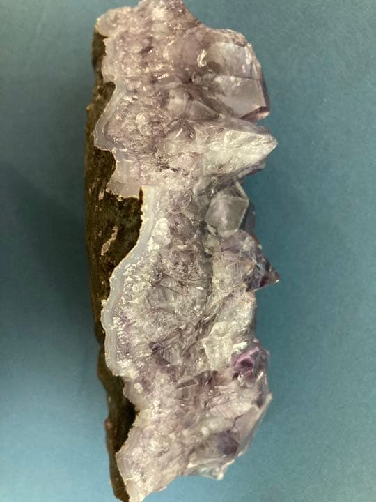 アルゼンチン　石　アメジスト