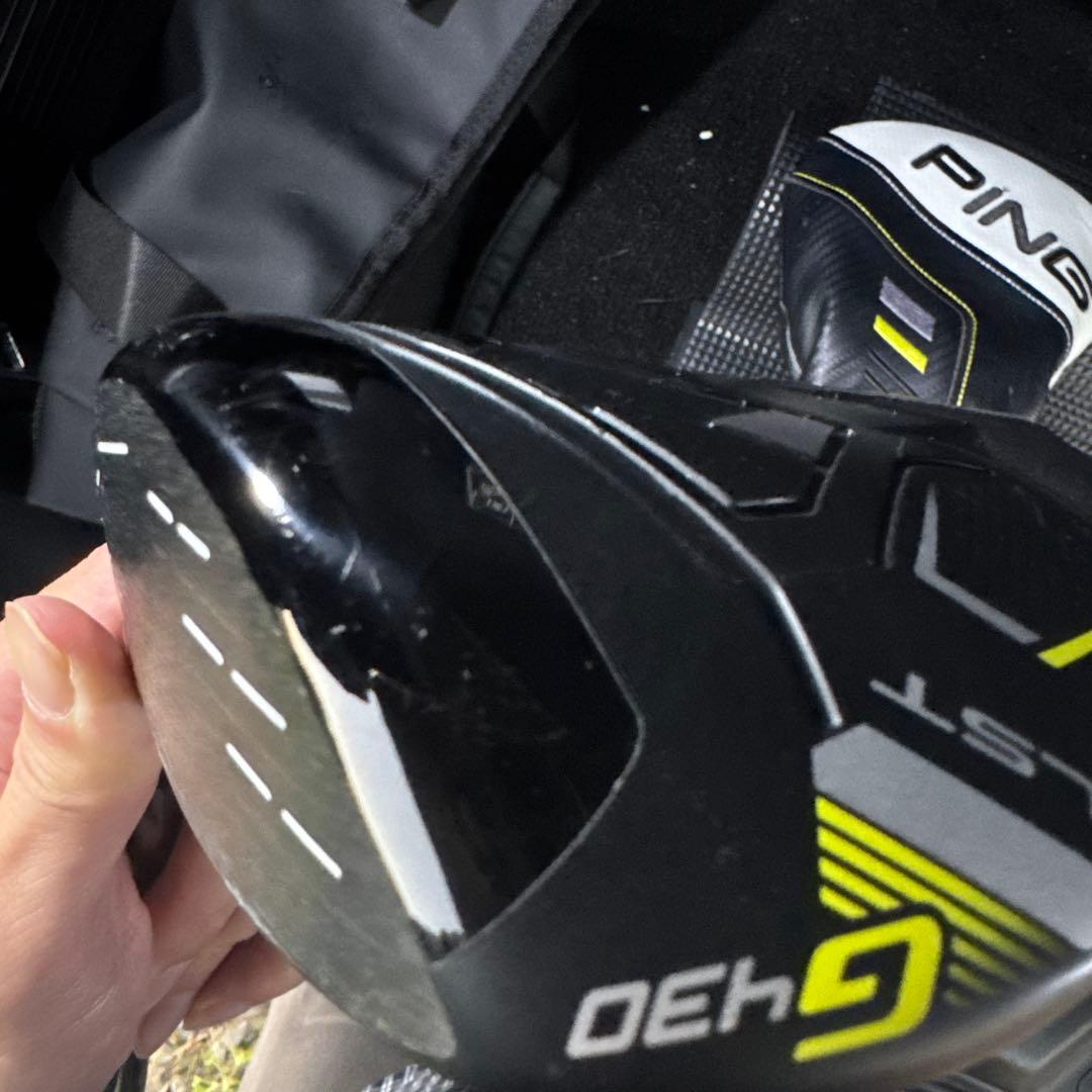 PING G430 ドライバー