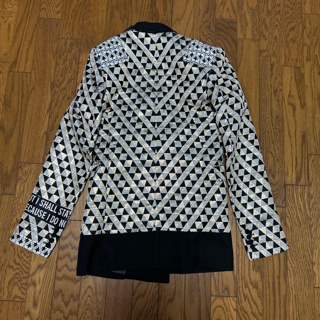 ジャケット・アウター HAIDER ACKERMANN FW20 Leather Set up