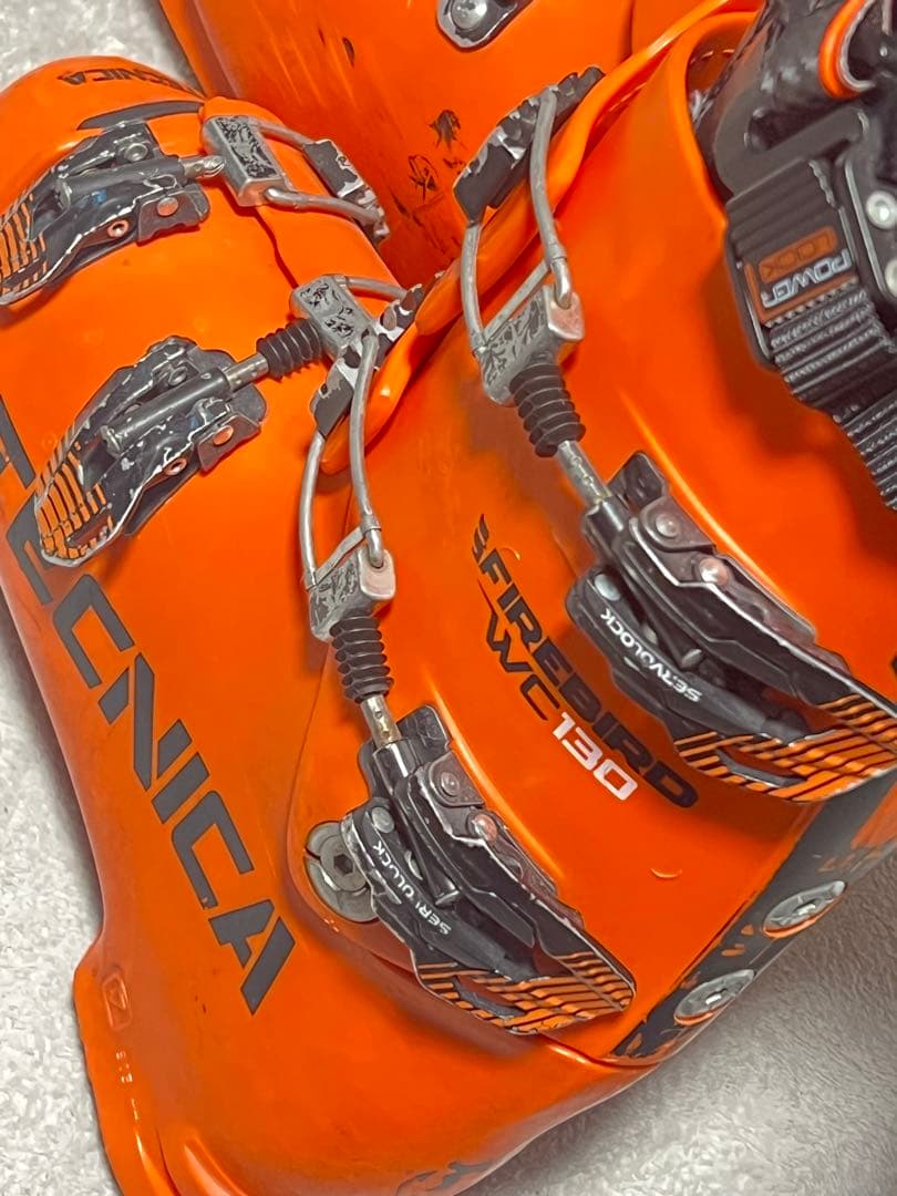 TECNICA FIREBIRD WC130ソール長305mm スキーブーツ