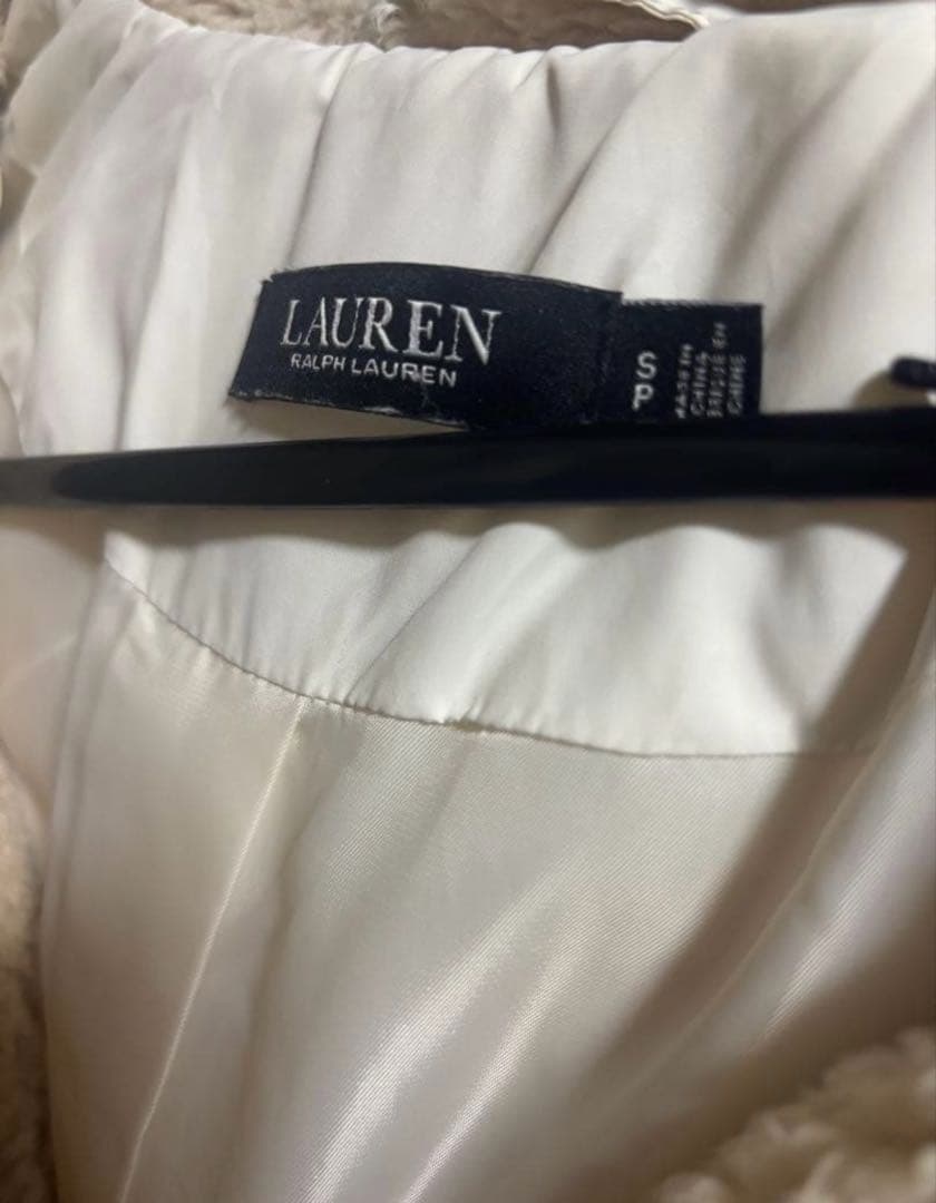 LAUREN RALPH LAUREN ダウンジャケット