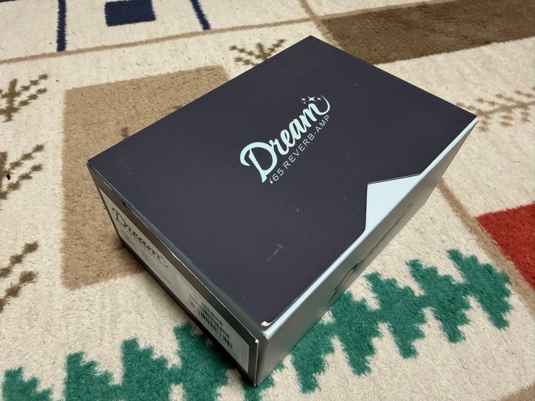 ギター UAFX Dream '65 REVERB AMP