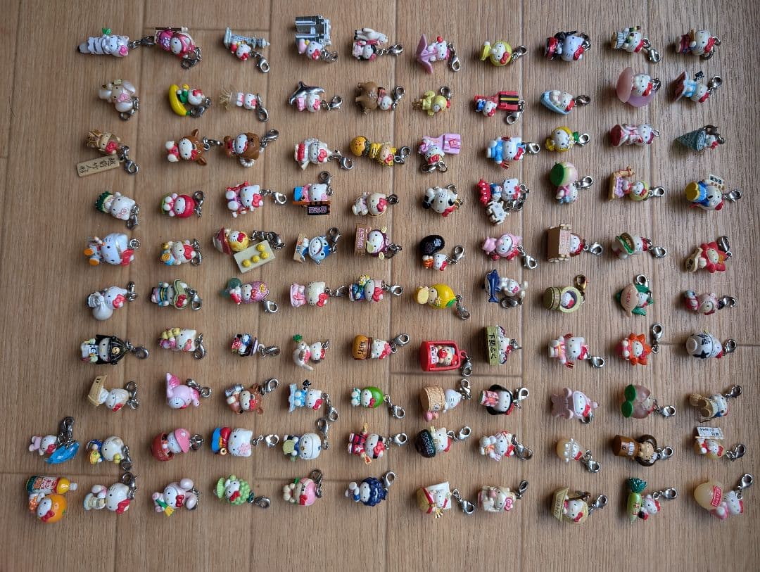 ご当地キーホルダー