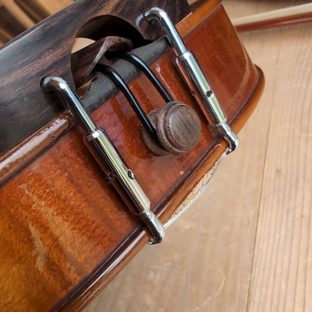 Henri Delille Ⅲ No.110アンリ デリル バイオリン 弓セット