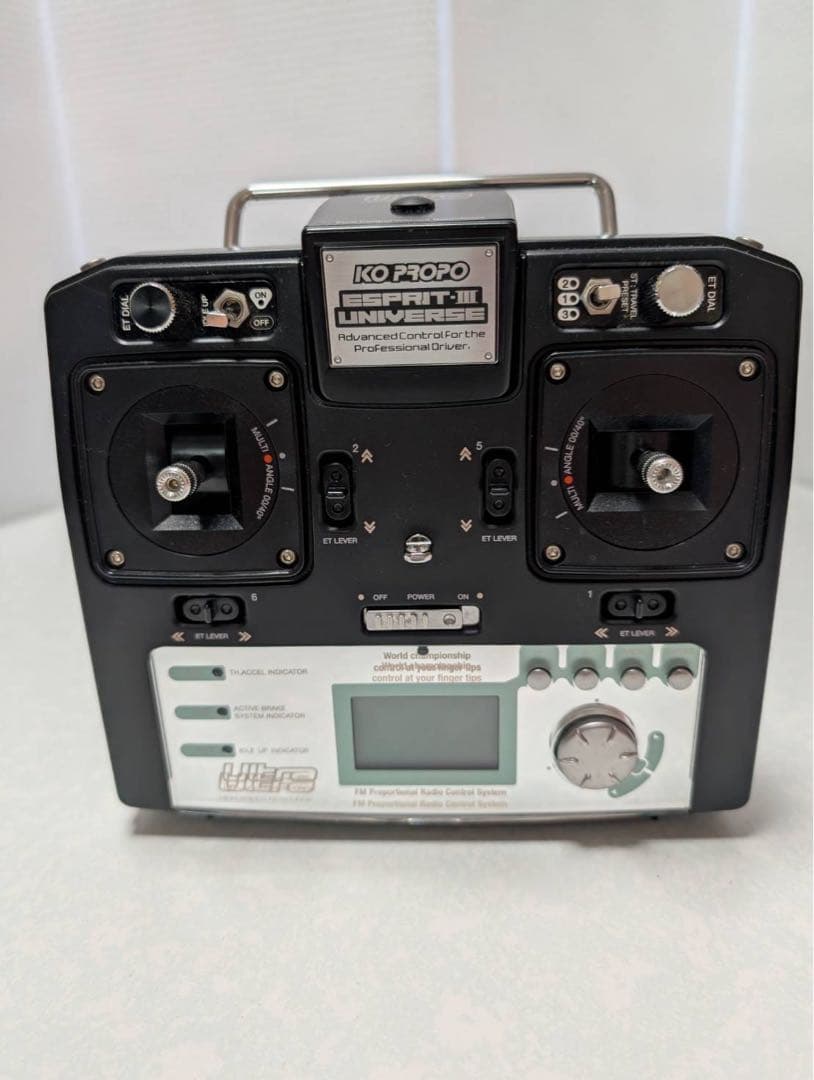 ミニッツ用　プロポ