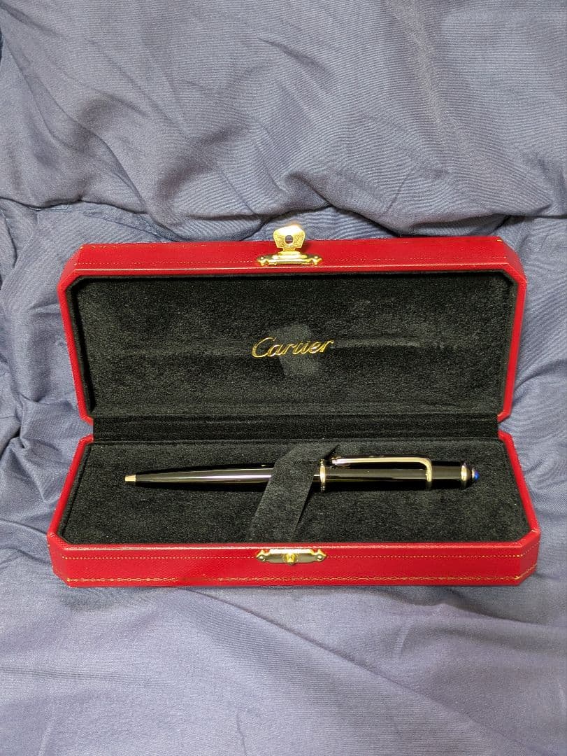 Cartier/カルティエ ボールペン ディアボロ