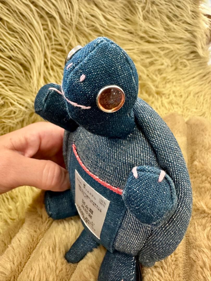 ハリウッドランチマーケット　カメ