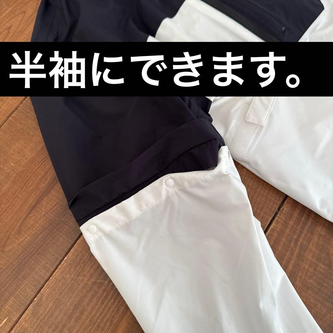 美品　キャロウェイ　レインウェア Mサイズ　メンズ　上下　セットアップ