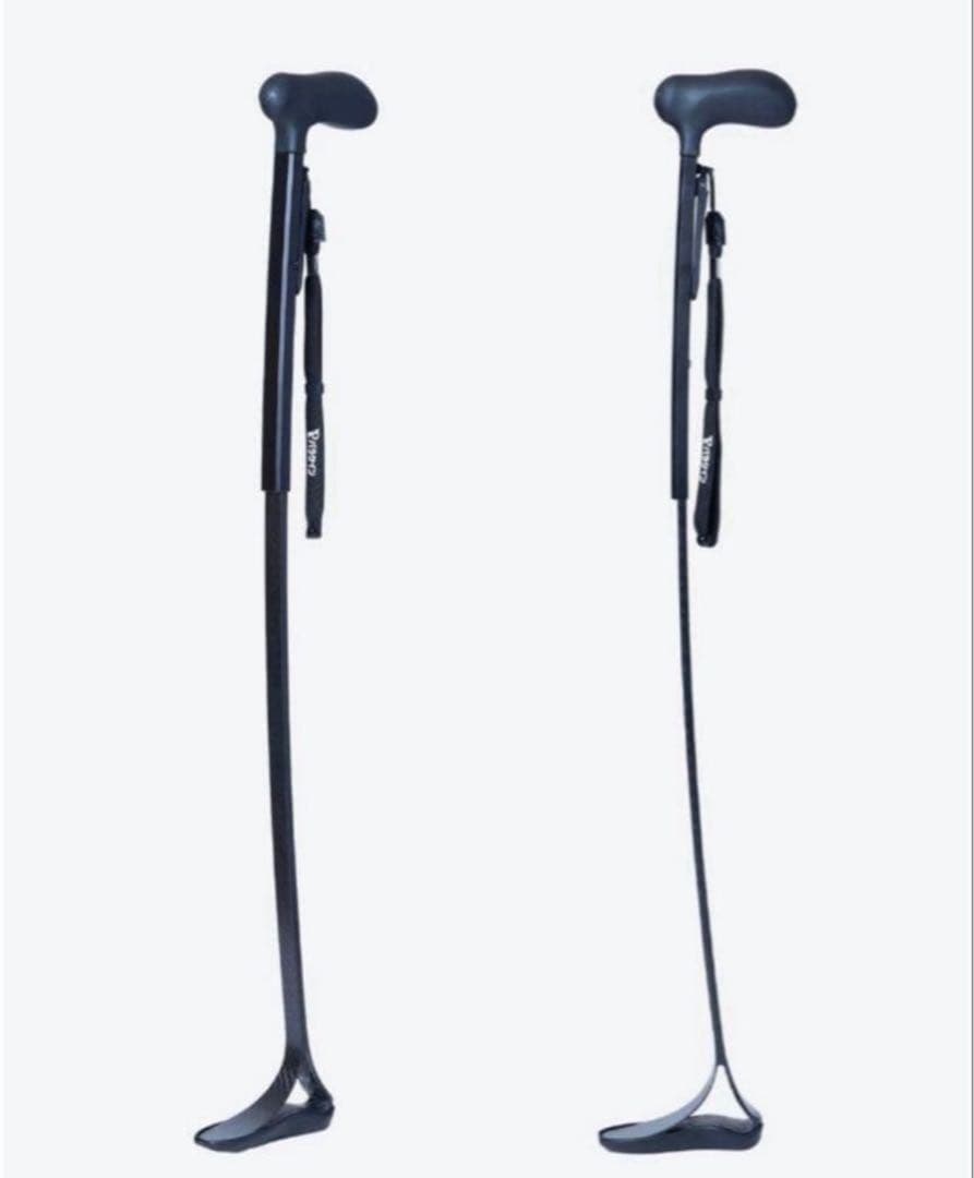 km8541 パラケイン　スリーパートピリオドモデル　ロングサイズ　杖