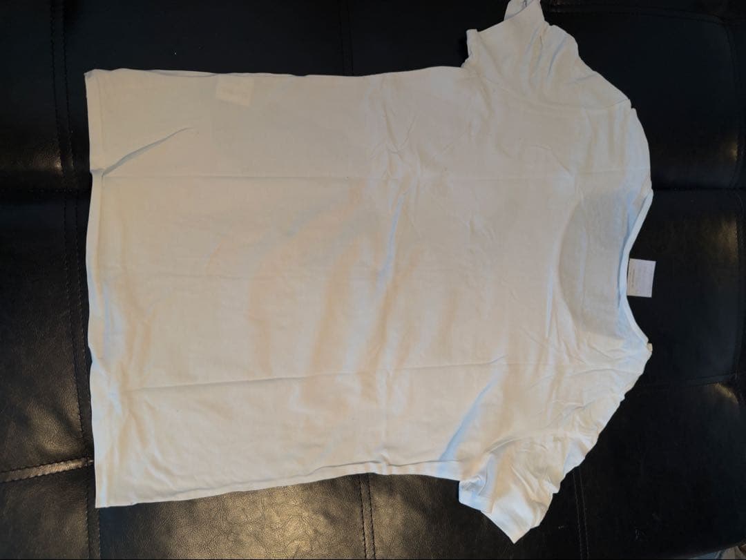 JULIUS INDIVIDUAL期 Tシャツ キリスト　Y2K　(希少)