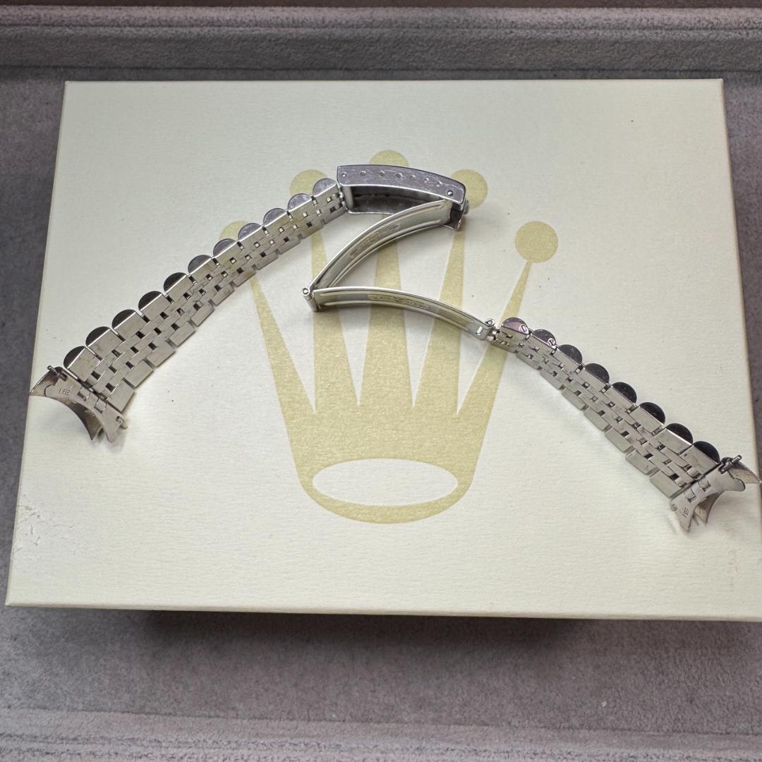 〇ROLEX ジュビリーブレス 555B 62510H C5729