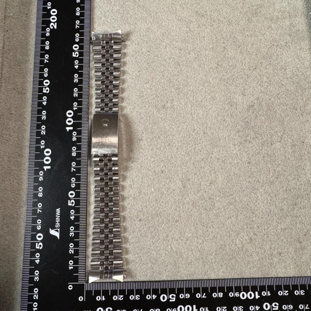 〇ROLEX ジュビリーブレス 555B 62510H C5729