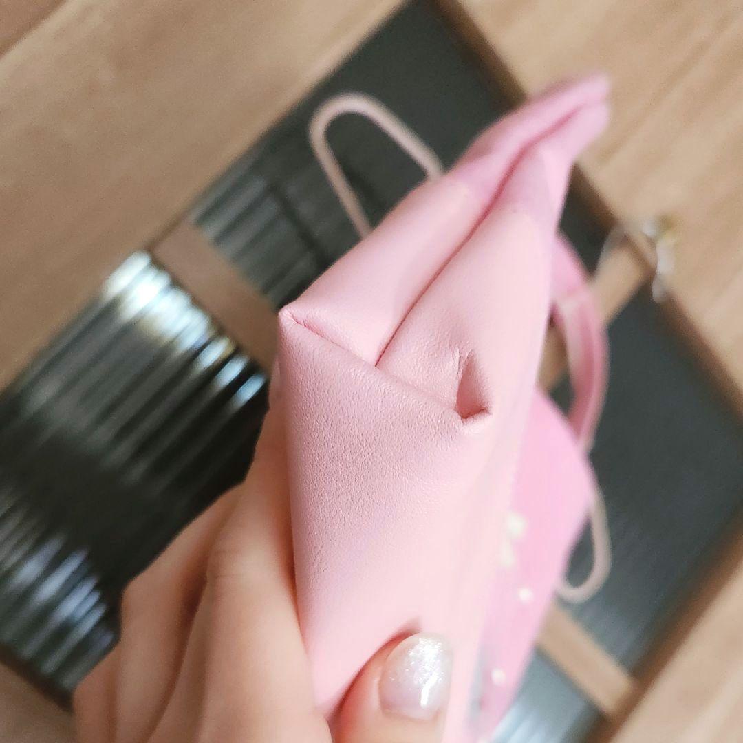 ゆ*う様 ほぼ新品☆familiar バッグ〈芦屋モンテメール店限定〉