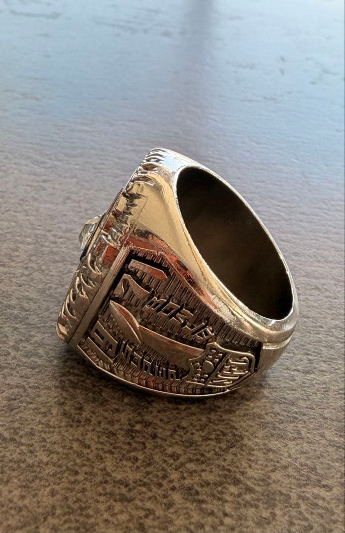 Dallas Cowboys チャンピオンリングS25 1971STAUBACH