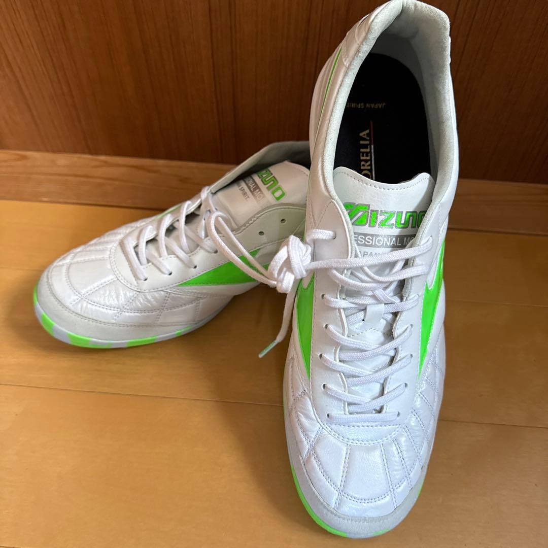 【新品】ミズノ　モレリア　サラ　TF