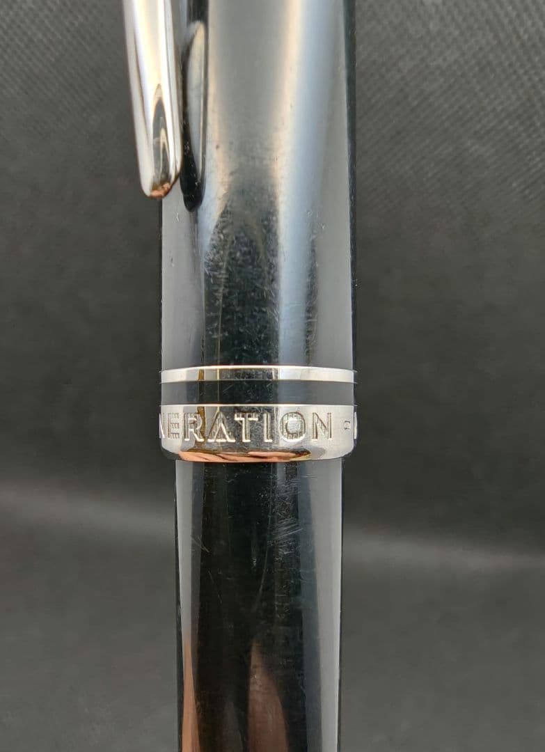 モンブラン　MONTBLANC 　ツイスト式ボールペン　ジェネレーション