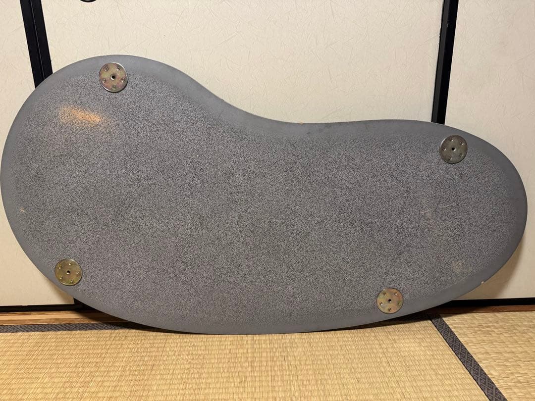 ヴィンテージ ビーンズ テーブル ミッドセンチュリー レトロ モダン