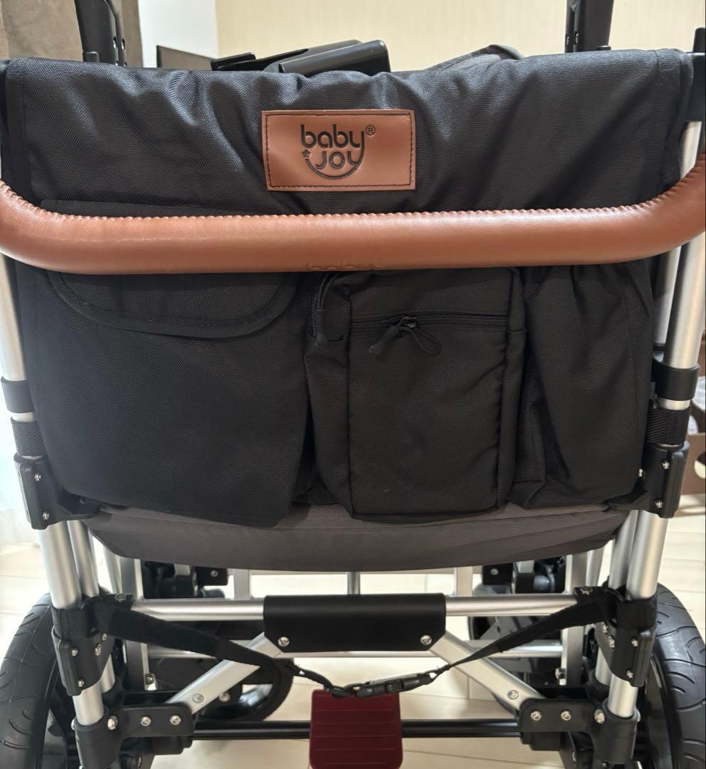 Feemom ストローラーワゴン　はな出品