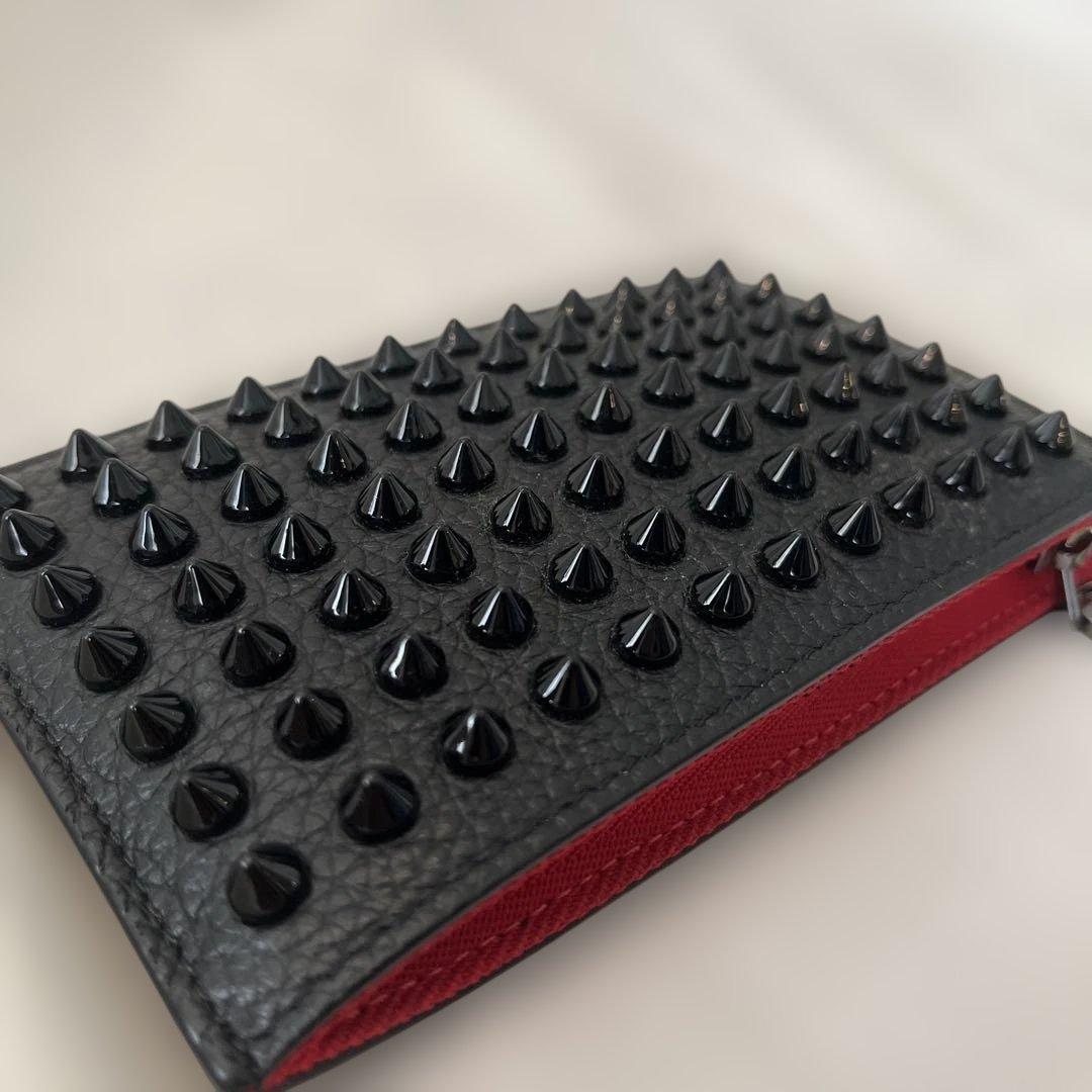 ChristianLouboutin クリスチャンルブタン スタッズケース